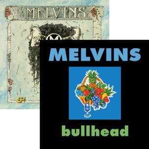 classic Melvins albums on vinyl in 2015