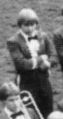 1986 - Dale Crover - AHS Gold Band Dale