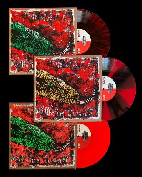 Slithering Slaughter Vinyl