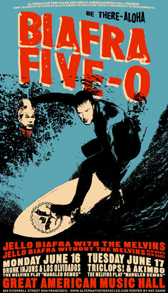 BIAFRA FIVE-O