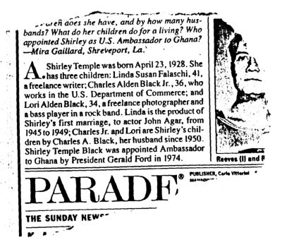 lori press clipping
